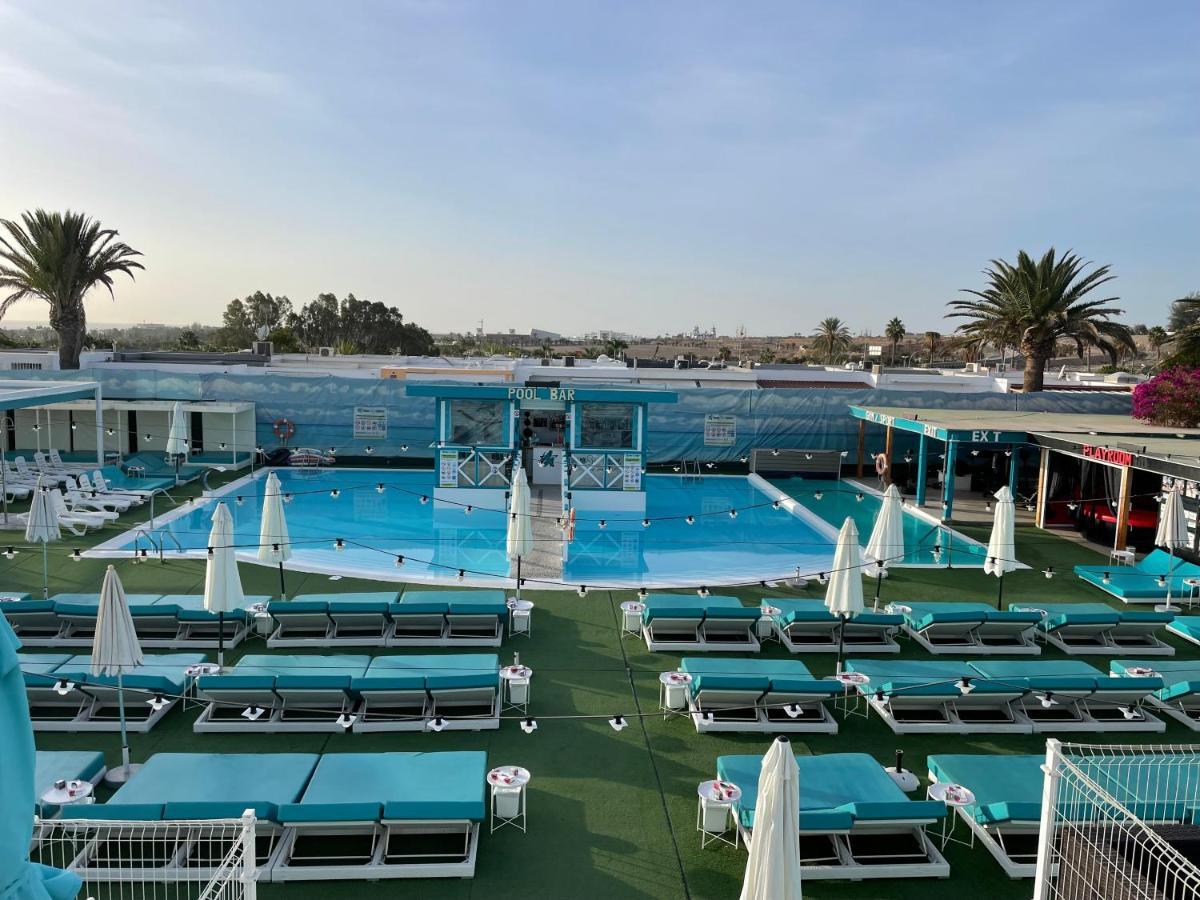 Venus Star Resort - Fkk Nudist Swingers - Only Couples Маспаломас Екстериор снимка