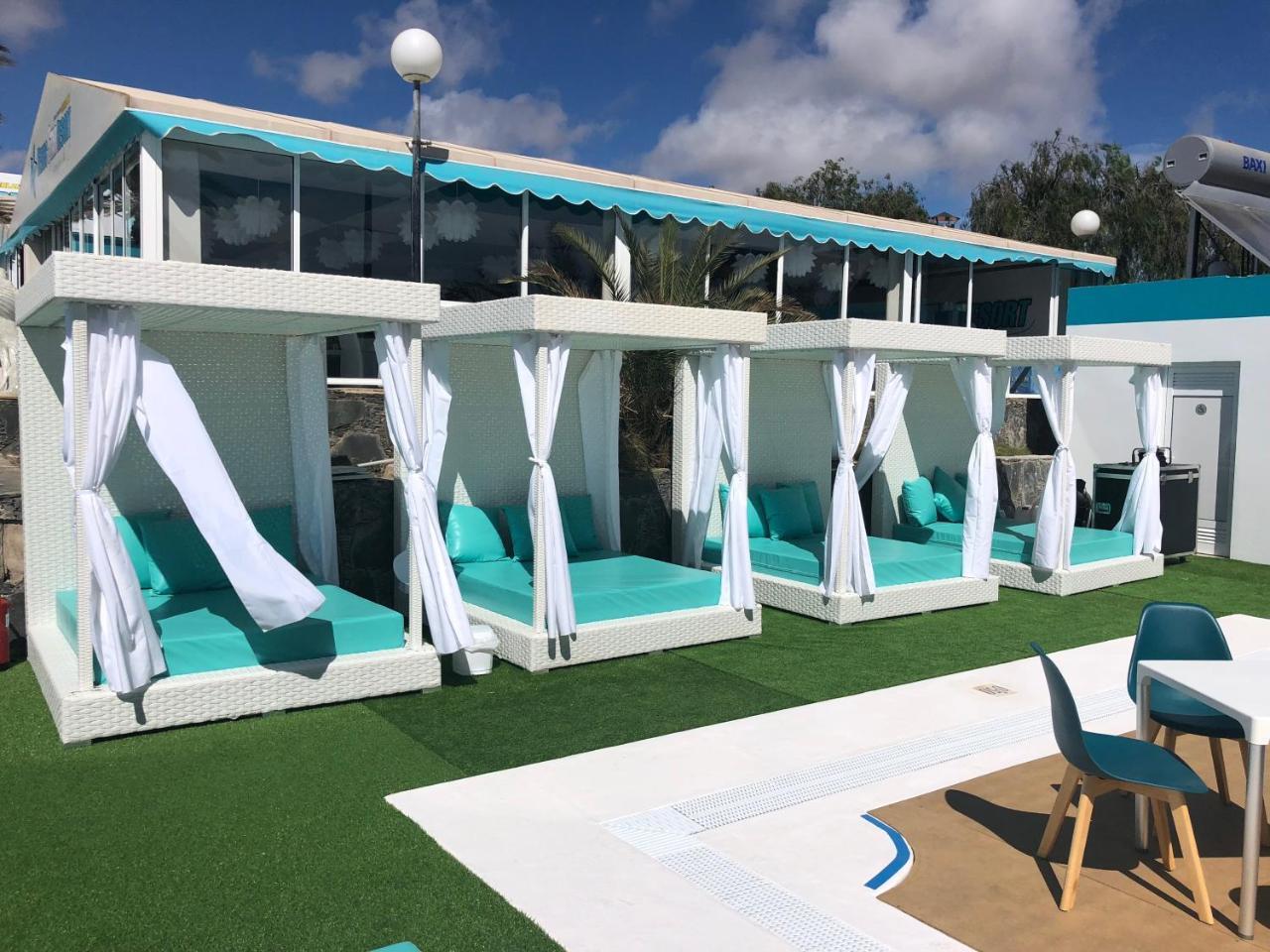 Venus Star Resort - Fkk Nudist Swingers - Only Couples Маспаломас Екстериор снимка