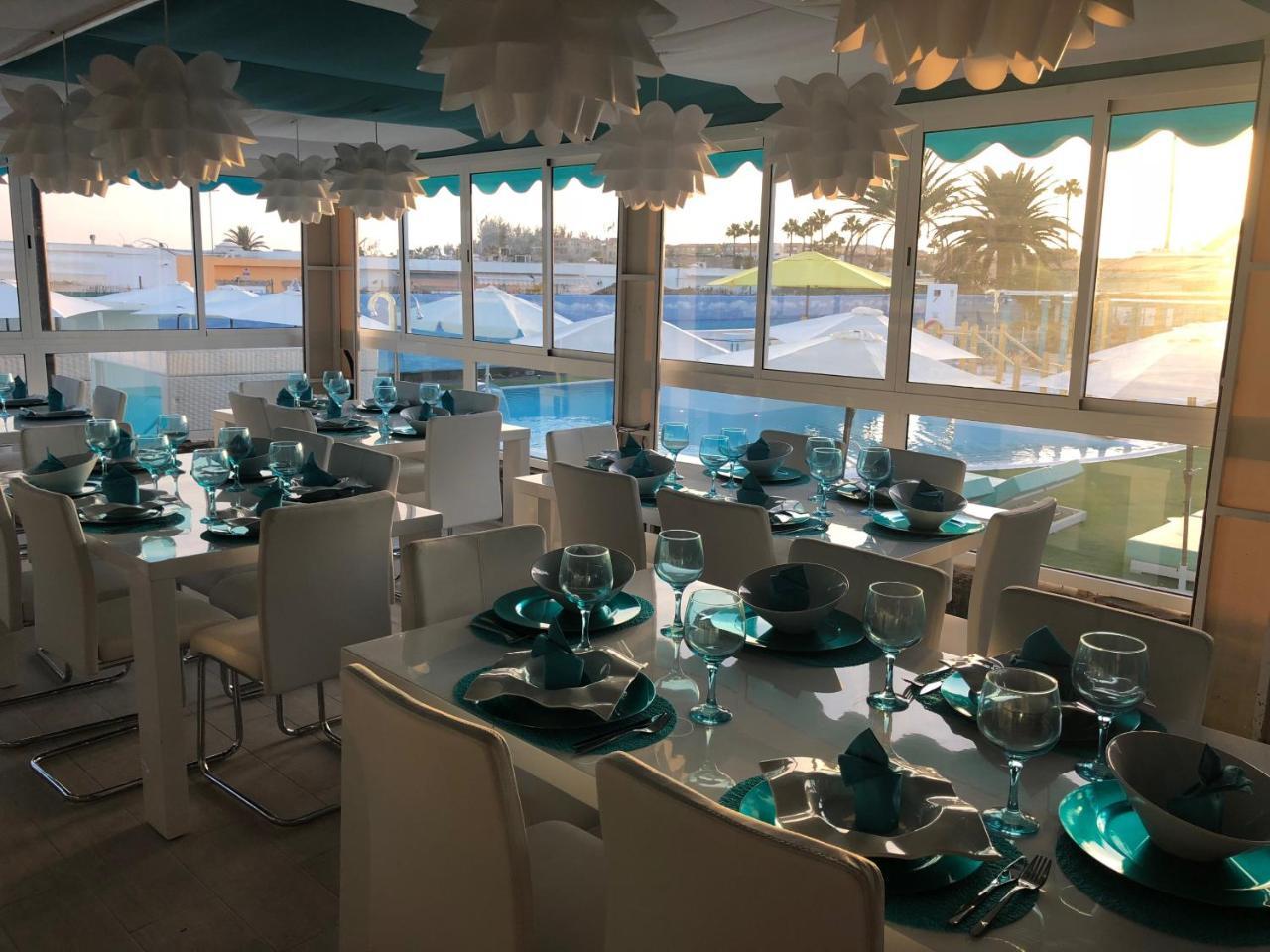 Venus Star Resort - Fkk Nudist Swingers - Only Couples Маспаломас Екстериор снимка