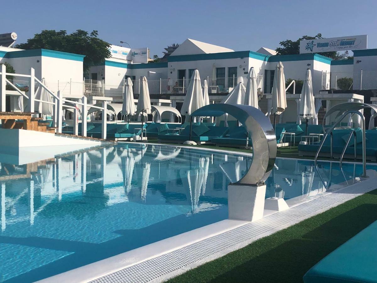 Venus Star Resort - Fkk Nudist Swingers - Only Couples Маспаломас Екстериор снимка