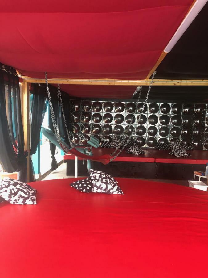 Venus Star Resort - Fkk Nudist Swingers - Only Couples Маспаломас Екстериор снимка
