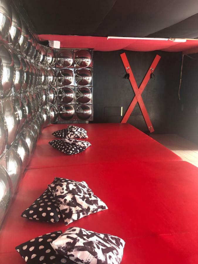 Venus Star Resort - Fkk Nudist Swingers - Only Couples Маспаломас Екстериор снимка